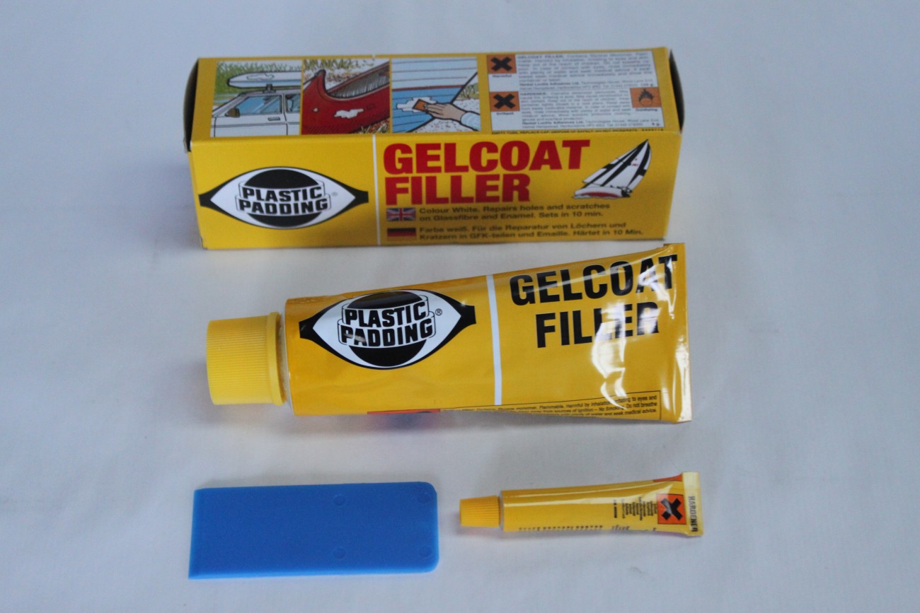 Gelcoat Filler Glassfibre and Resin Supplies Ltd