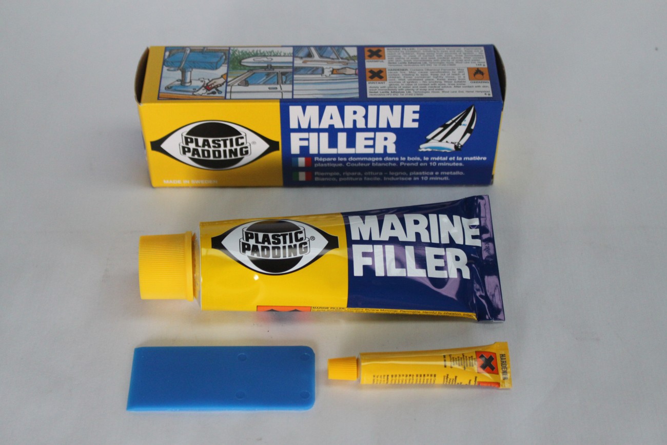 Marine Filler Glassfibre and Resin Supplies Ltd