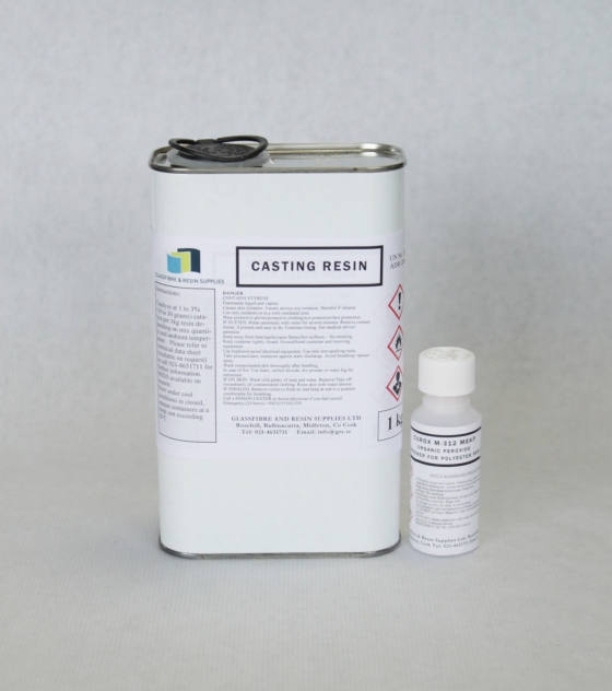 Standard Casting Resin Glassfibre and Resin Supplies Ltd