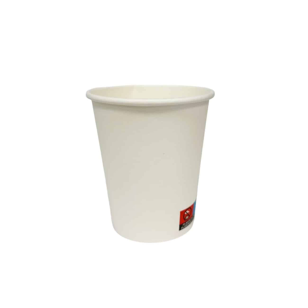 Disposable Paper Mixing Cups & Buckets