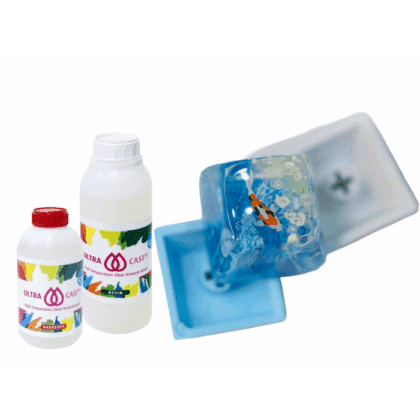 UltraCast XT Clear Art Casting Resin
