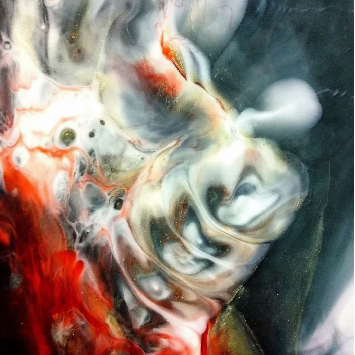 MasterCast 121 Clear Art Coating Resin Glassfibre and Resin