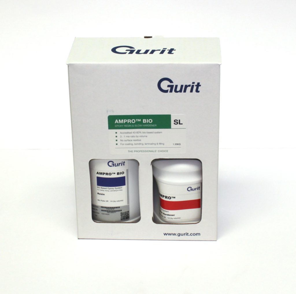 Ampro Bio Epoxy Resin Glassfibre and Resin Supplies Ltd