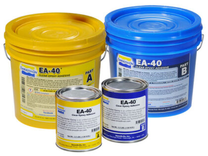 EA-40™ Clear Amber Epoxy