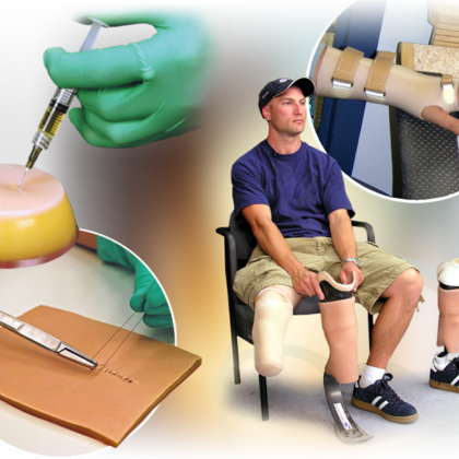 Medical Simulation & Orthotics/Prosthetics
