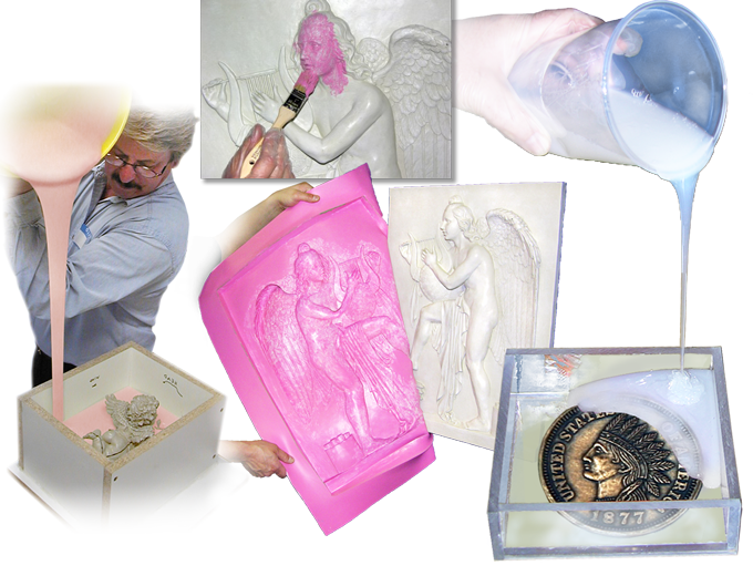 Mold Max - Performance Casting Silicones