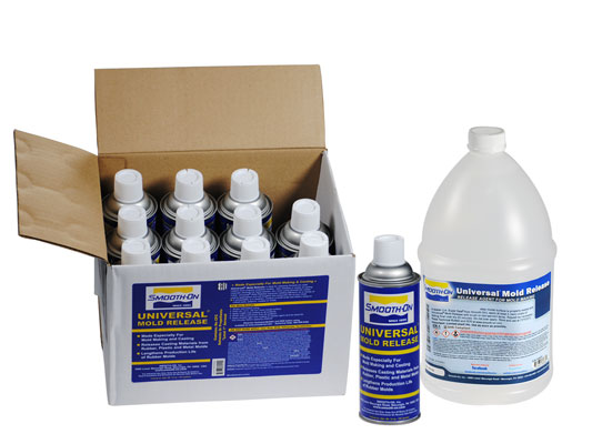 Universal™ Mold Release – For Urethane Rubbers & Plastics
