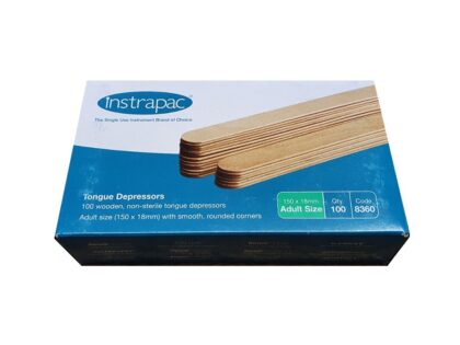 Small Wooden Mixing / Stirring Sticks - 150mm x 18mm