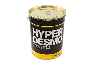 Hyperdesmo Flexible Roofing System