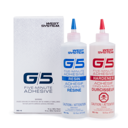 G5 Rapid Adhesive