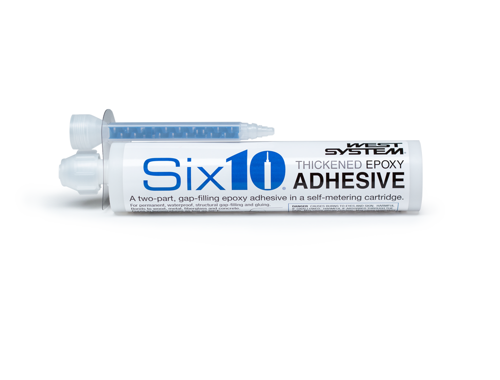 Six10 Thickened Cartridge Adhesive