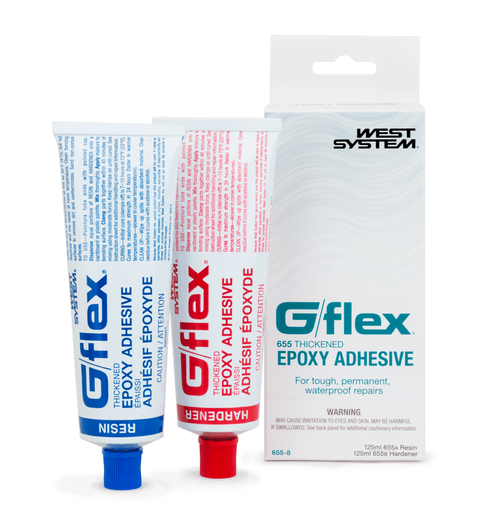 G/Flex Tough & Flexible Epoxy