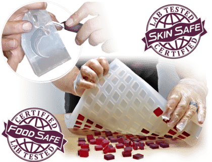 Sorta-Clear - Food Safe Translucent Silicone