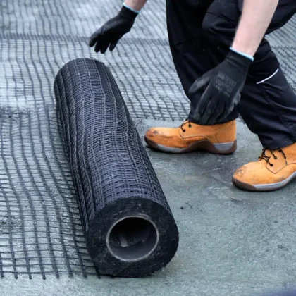 Vuba SRM - Structural Reinforcement Mesh (1.2m Wide)