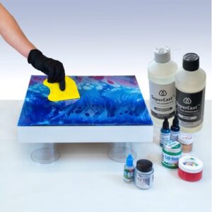 Epoxy Resin | Glassfibre and Resin Supplies Ltd