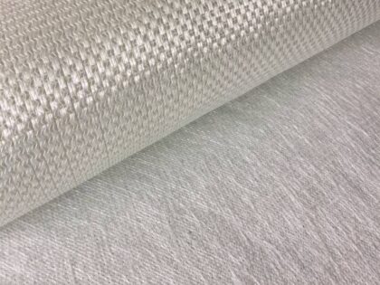 Combination Mat - Woven 600 / CSM 300 - 1.25m Wide