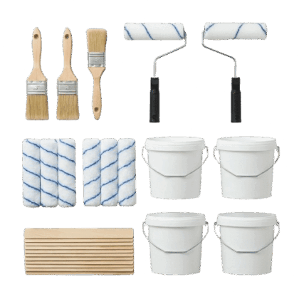 Res-Tec Flexitec GRP - Application Tool Kit C (30m2 plus)