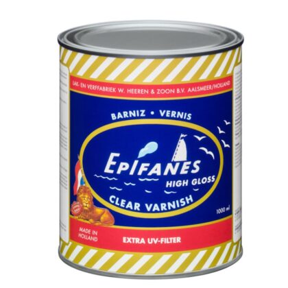 Epifanes Clear Varnish
